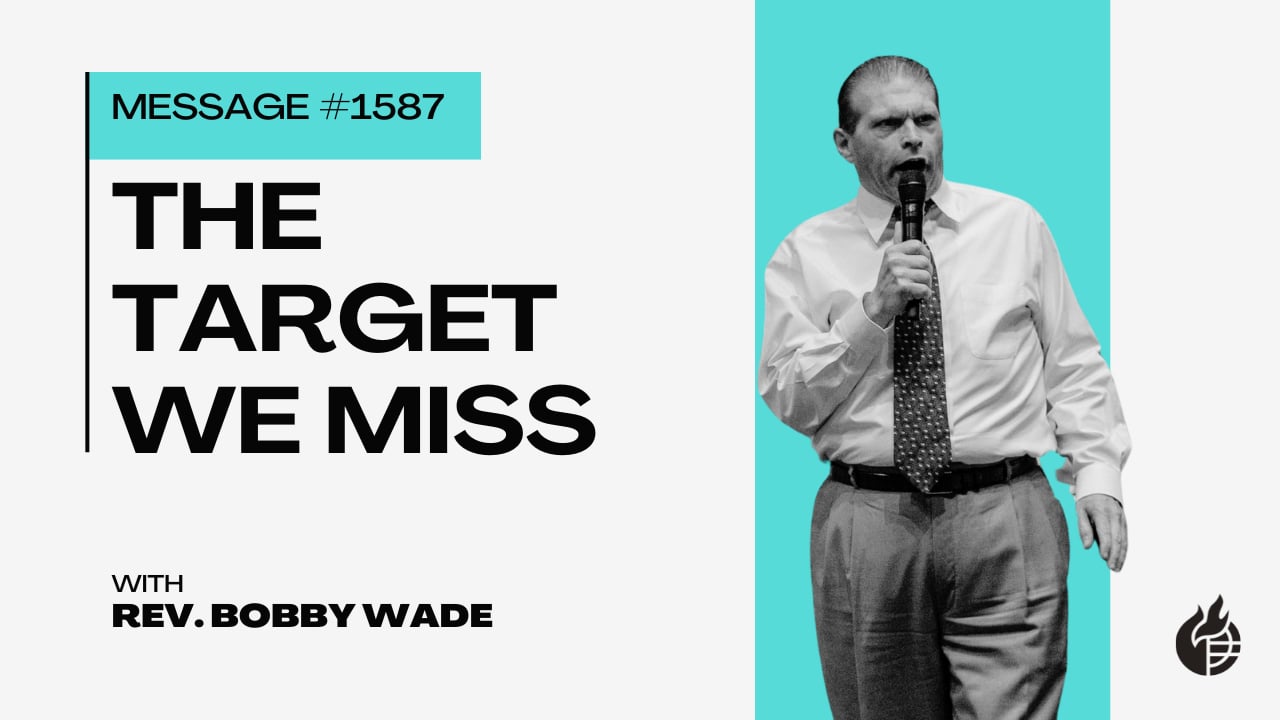 The Target We Miss