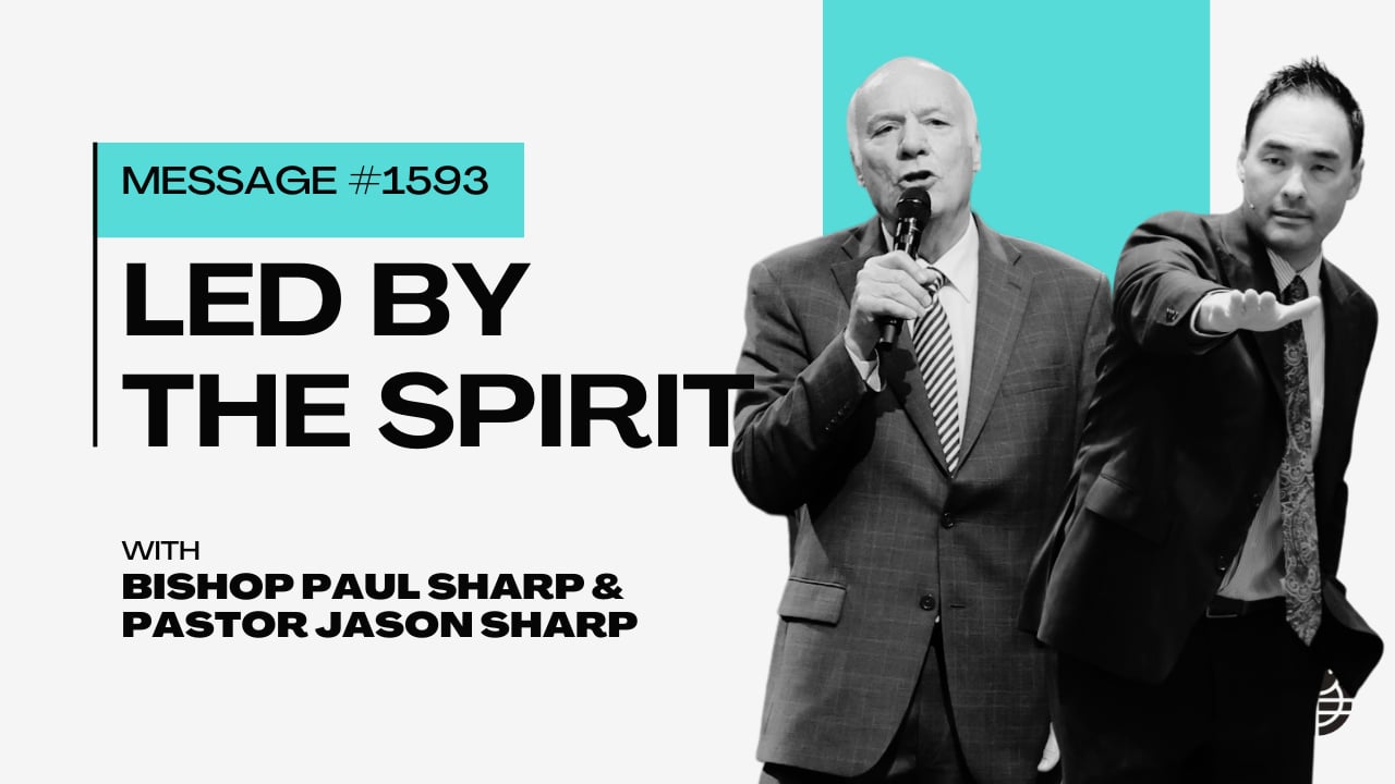 Led By the Spirit