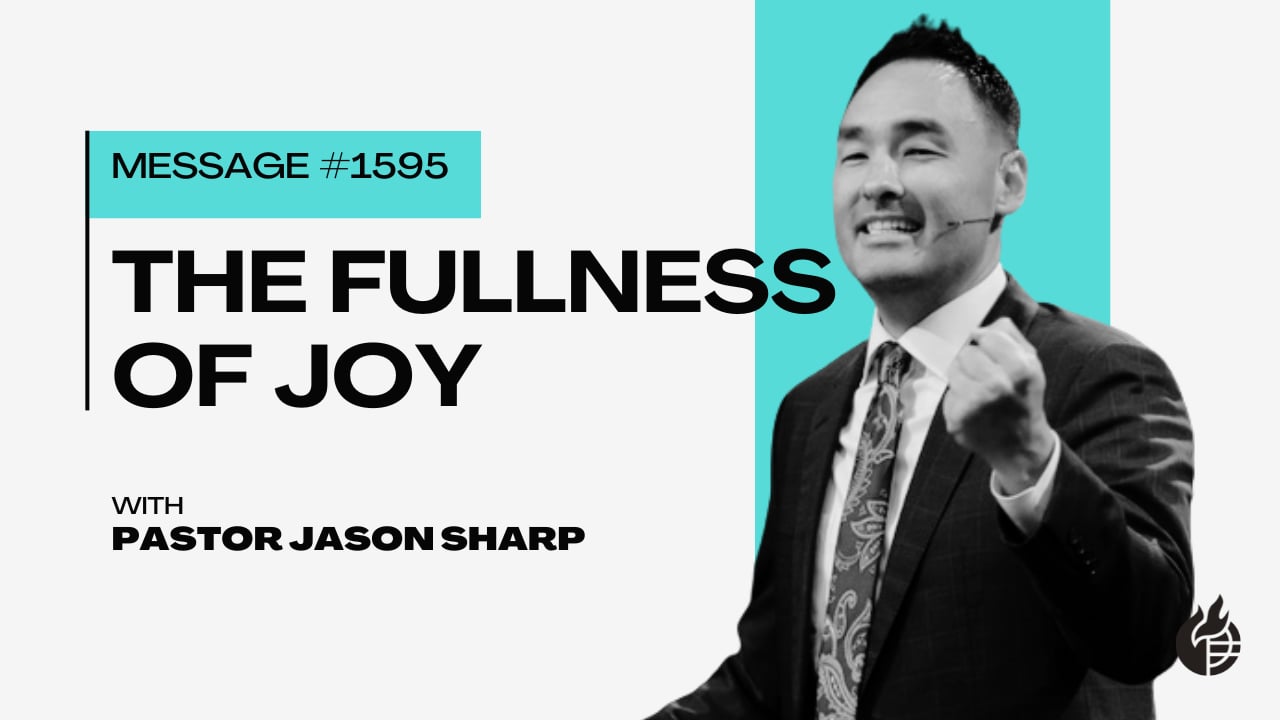 The Fullness of Joy