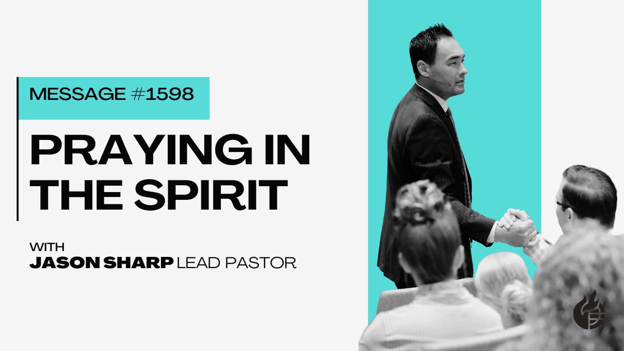 Praying in the Spirit
