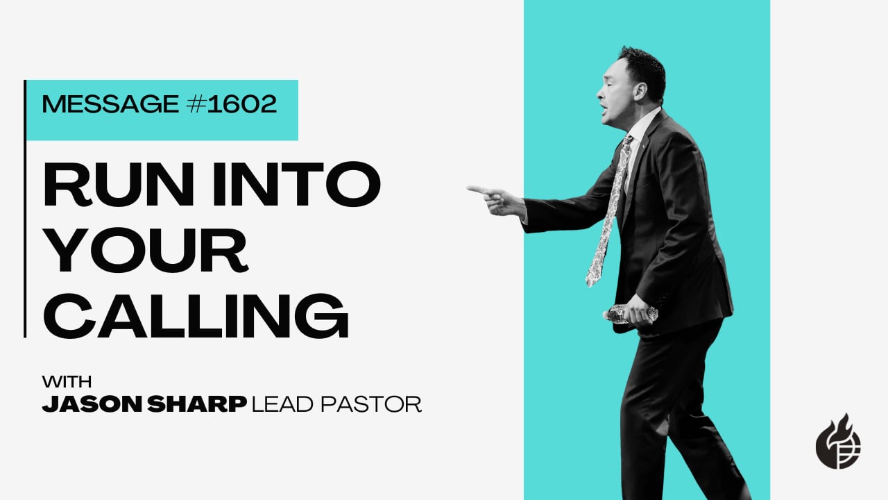 Run Into Your Calling