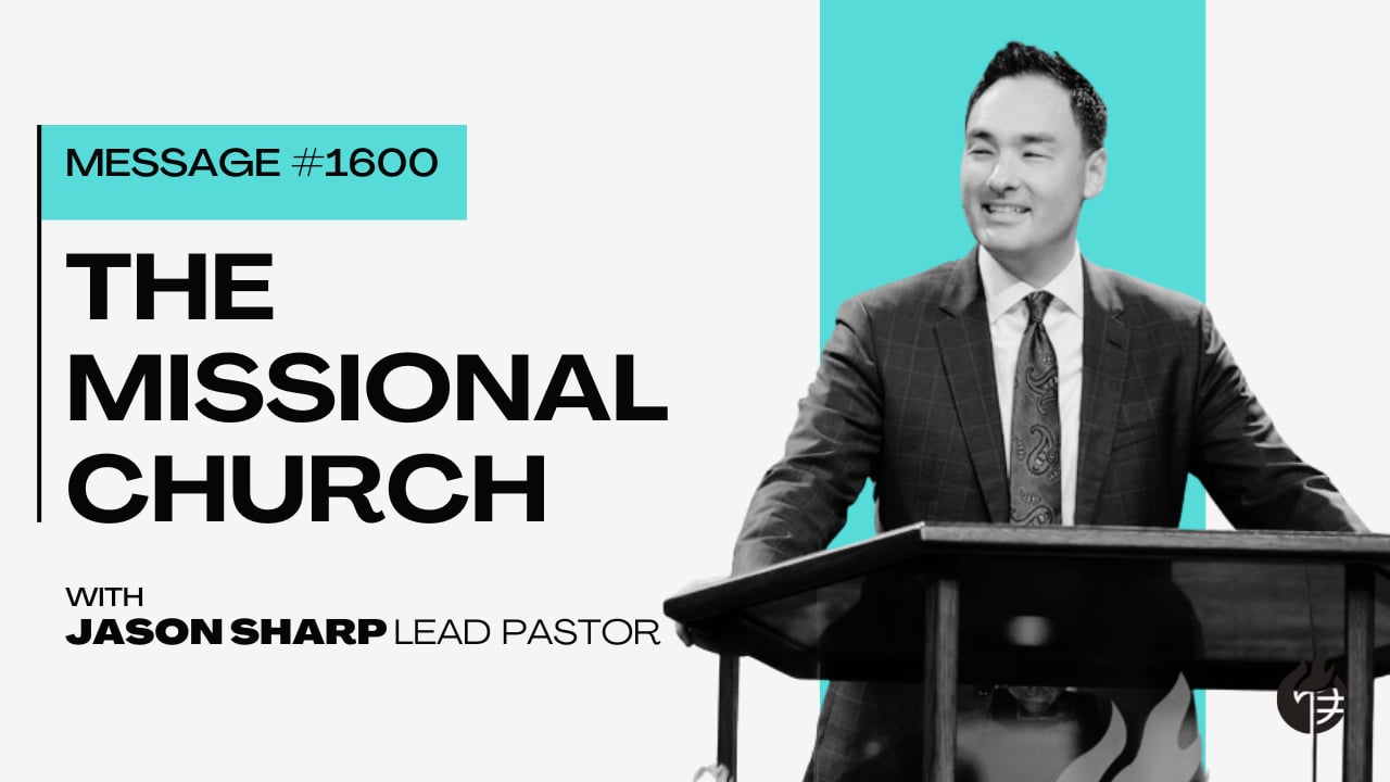 The Missional Church