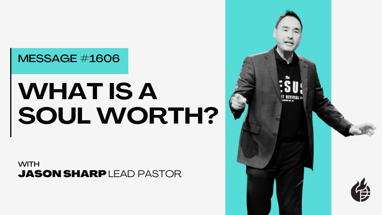 What’s a Soul Worth?