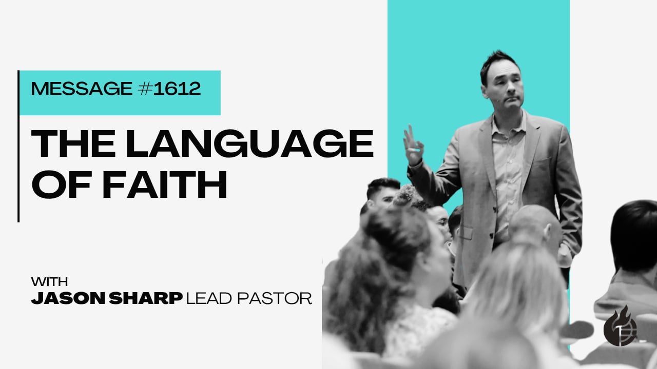 The Language of Faith