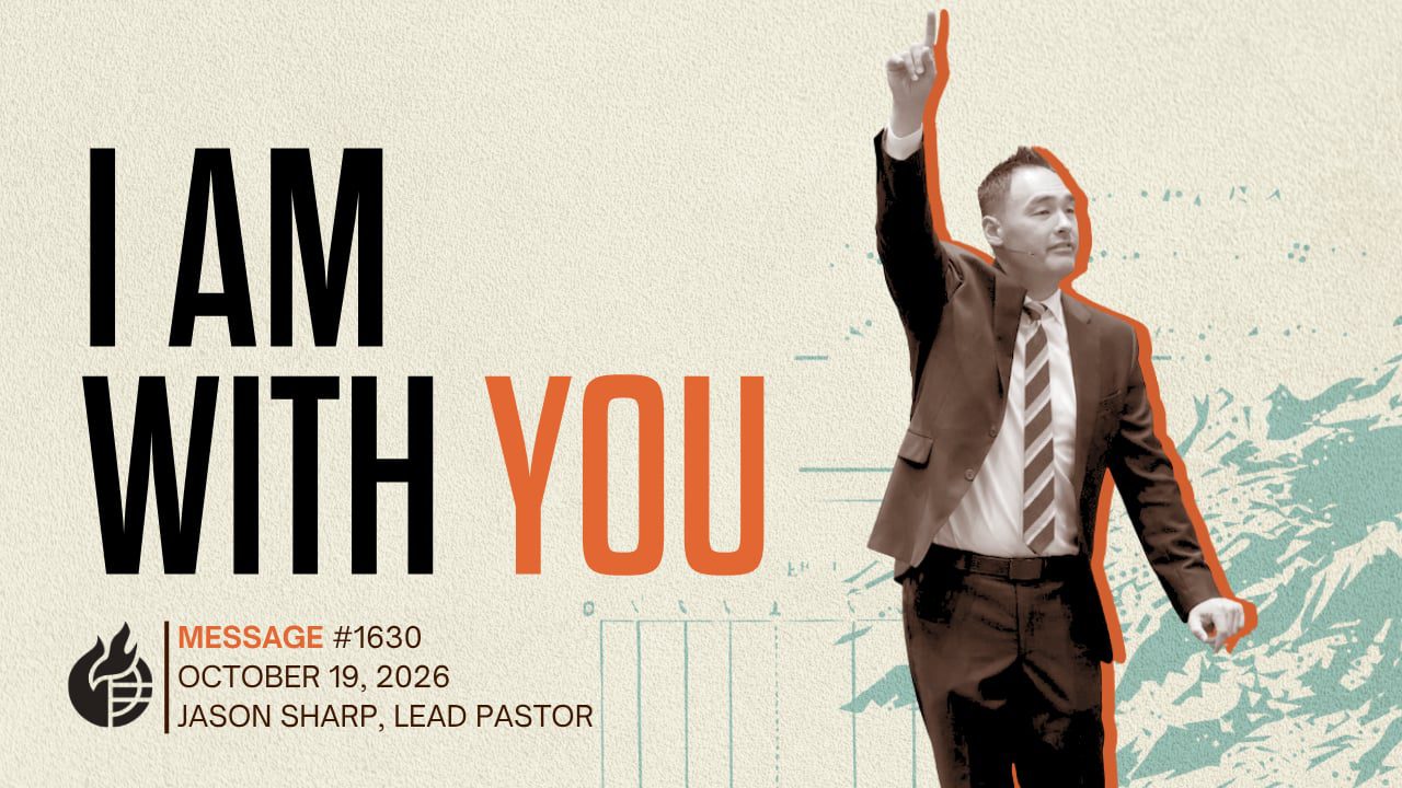I Am With You