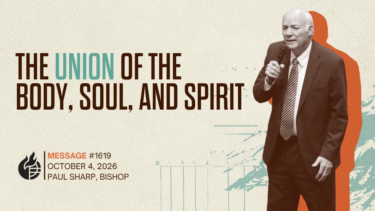 The Union of the Body, Soul, and Spirit